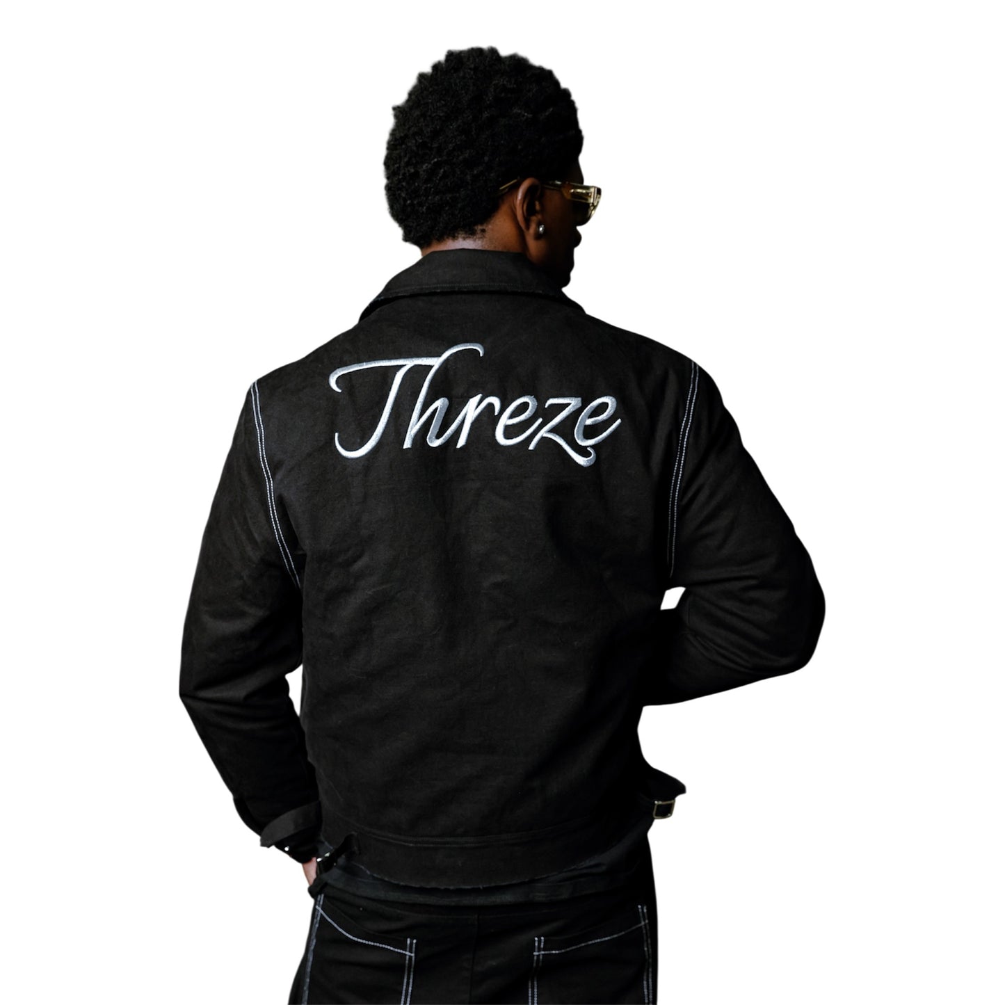 WW Canvas Work Jacket