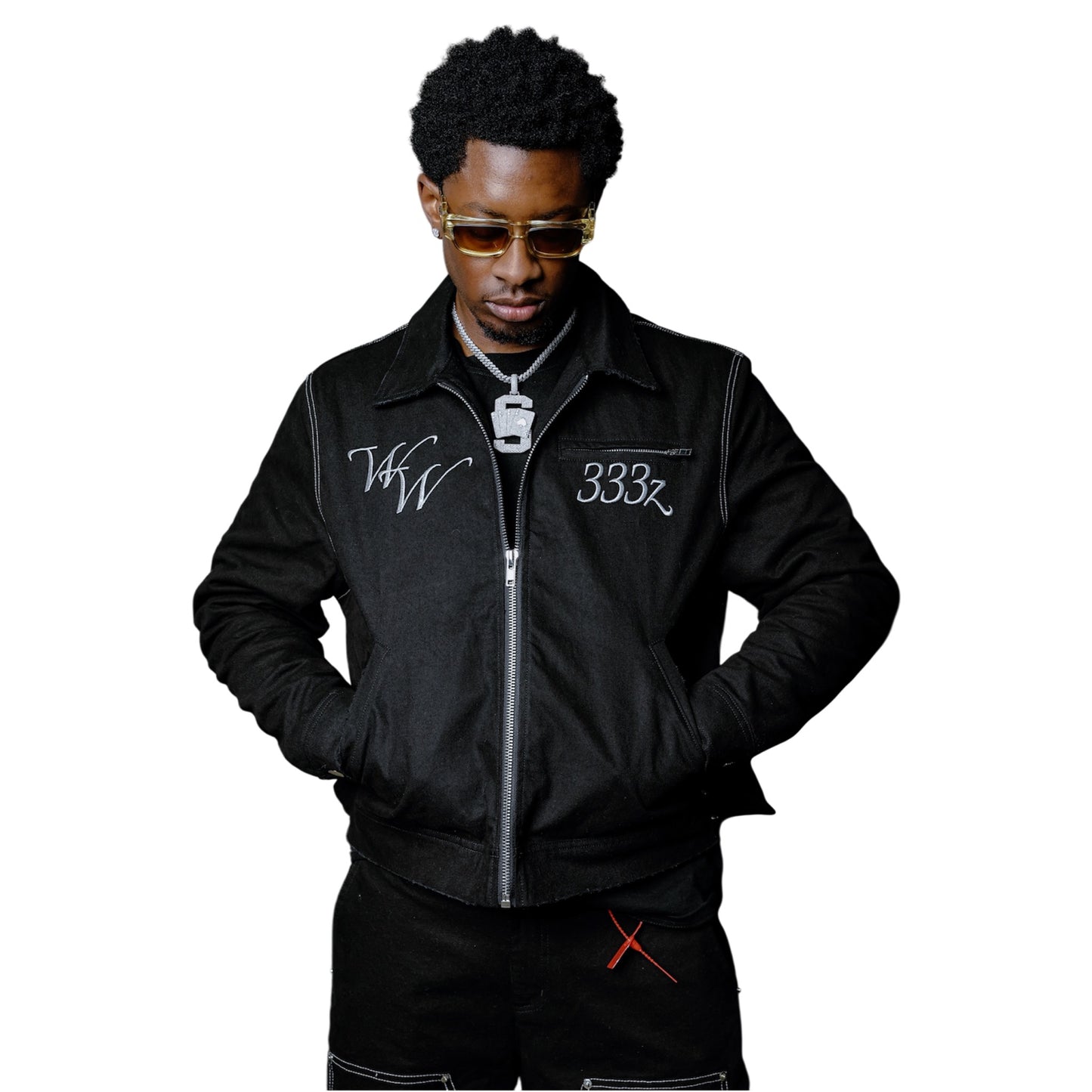 WW Canvas Work Jacket