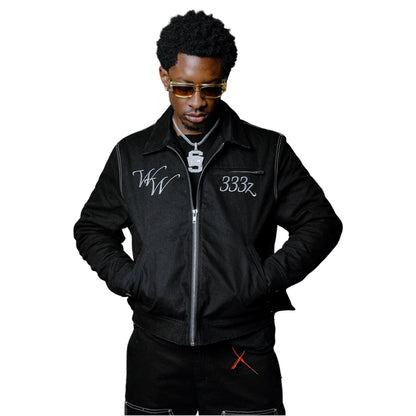 WW Canvas Work Jacket