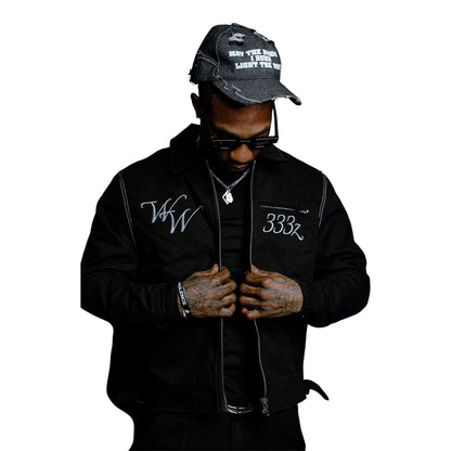 WW Canvas Work Jacket