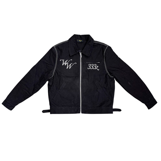 WW Canvas Work Jacket