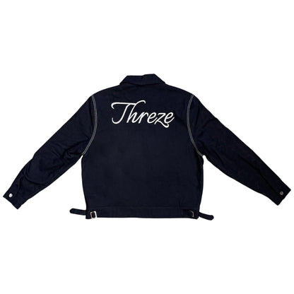 WW Canvas Work Jacket